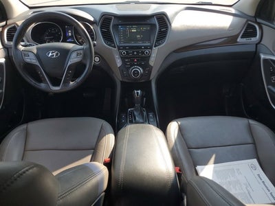 2017 Hyundai Santa Fe Sport 2.0T Ultimate