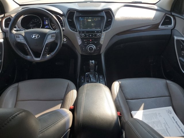 2017 Hyundai Santa Fe Sport 2.0T Ultimate