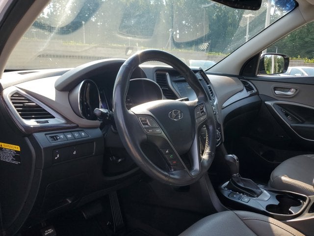 2017 Hyundai Santa Fe Sport 2.0T Ultimate