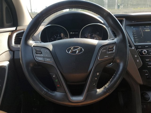 2017 Hyundai Santa Fe Sport 2.0T Ultimate