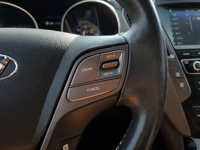 2017 Hyundai Santa Fe Sport 2.0T Ultimate