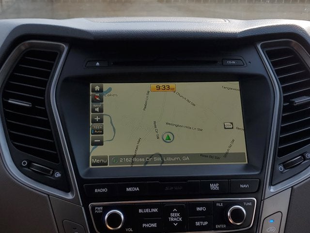2017 Hyundai Santa Fe Sport 2.0T Ultimate