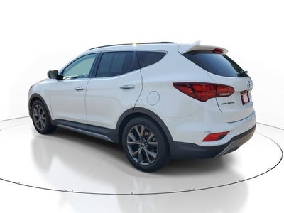 2017 Hyundai Santa Fe Sport 2.0T Ultimate