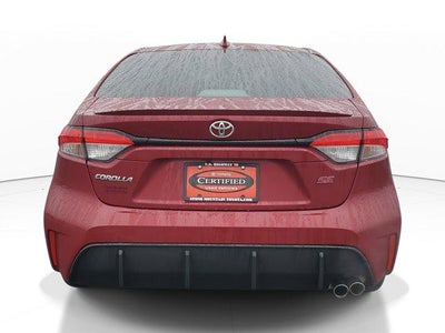 2024 Toyota Corolla SE