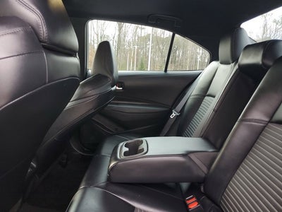 2024 Toyota Corolla XSE