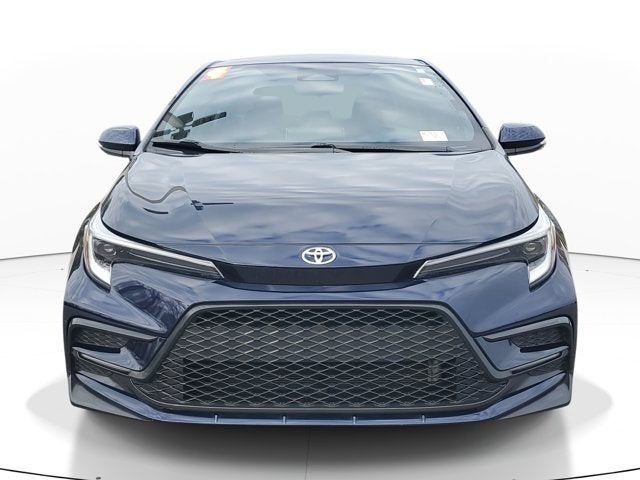 2024 Toyota Corolla XSE