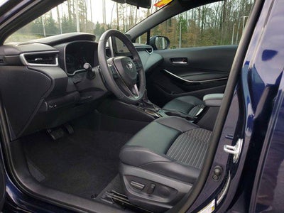 2024 Toyota Corolla XSE