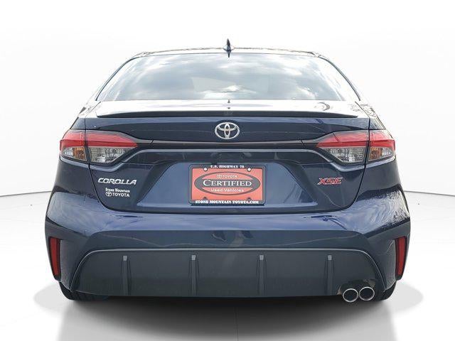 2024 Toyota Corolla XSE