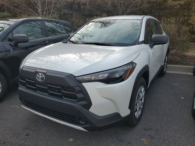 2026 Toyota Corolla Cross L