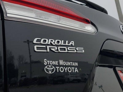 2024 Toyota Corolla Cross LE