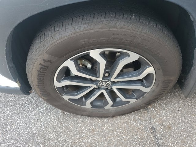 2023 Toyota Corolla Cross Hybrid SE