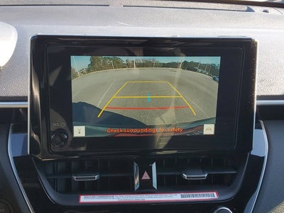 2024 Toyota Corolla Cross Hybrid XSE