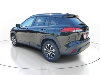 2024 Toyota Corolla Cross Hybrid SE