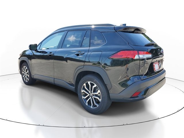 2024 Toyota Corolla Cross Hybrid SE