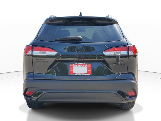 2024 Toyota Corolla Cross Hybrid SE