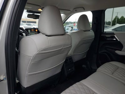 2022 Mitsubishi Outlander SEL