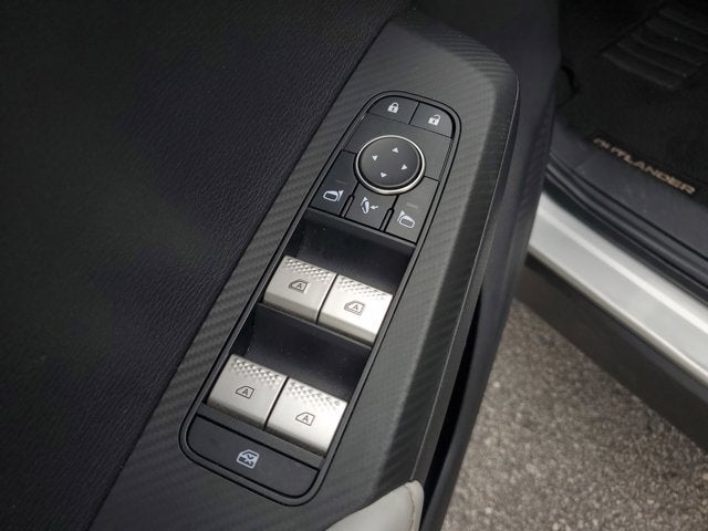 2022 Mitsubishi Outlander SEL