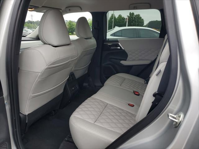 2022 Mitsubishi Outlander SEL