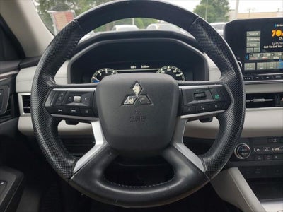 2022 Mitsubishi Outlander SEL