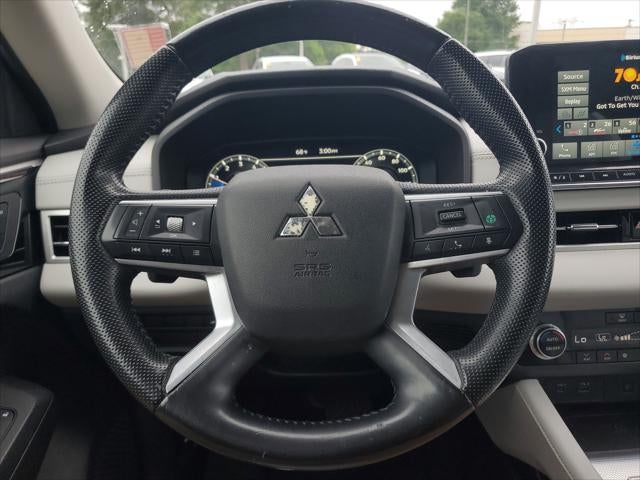2022 Mitsubishi Outlander SEL