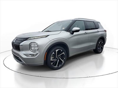 2022 Mitsubishi Outlander SEL