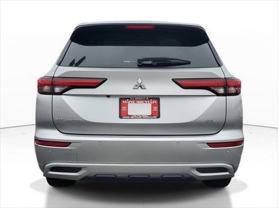 2022 Mitsubishi Outlander SEL