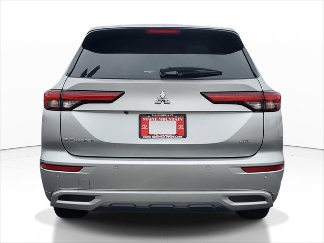 2022 Mitsubishi Outlander SEL
