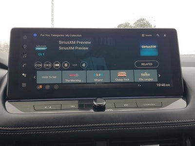 2024 Nissan Rogue SL