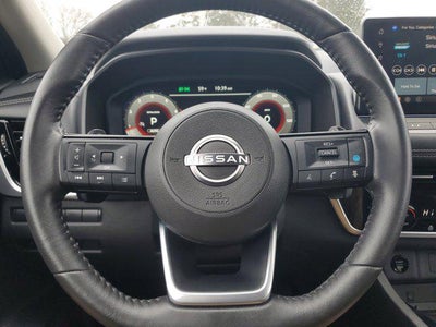 2024 Nissan Rogue SL