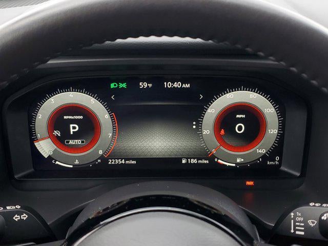 2024 Nissan Rogue SL