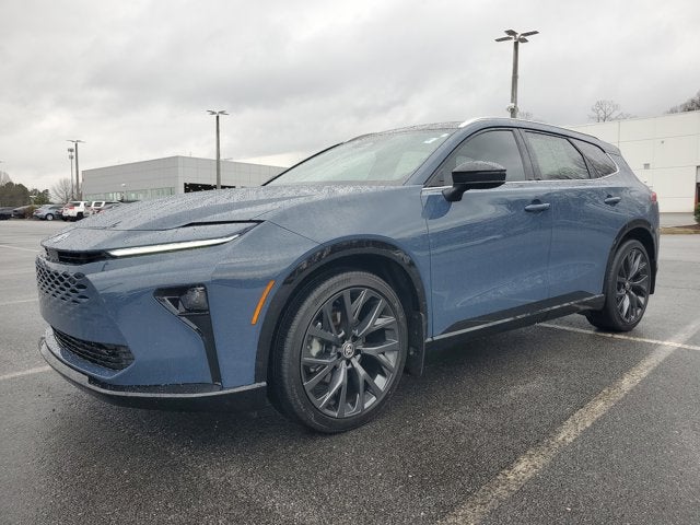 2025 Toyota Crown Signia Limited