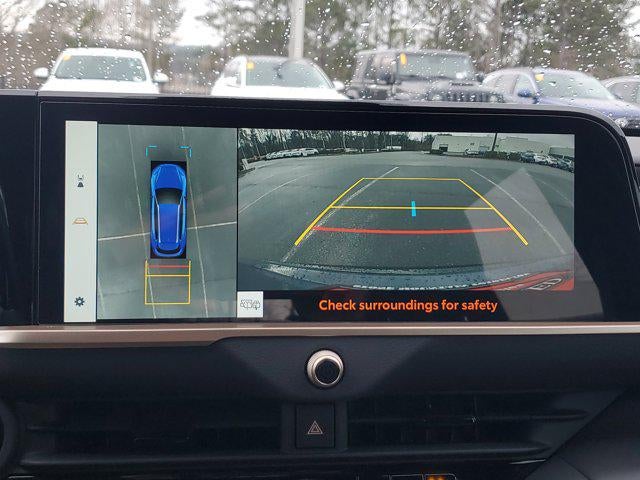 2025 Toyota Crown Signia Limited