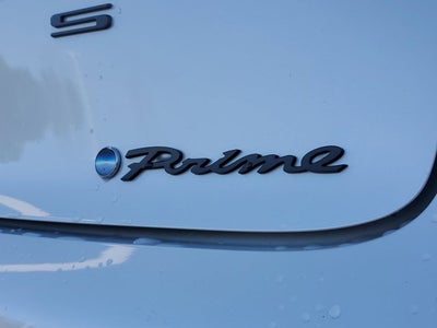 2024 Toyota Prius Prime XSE Premium