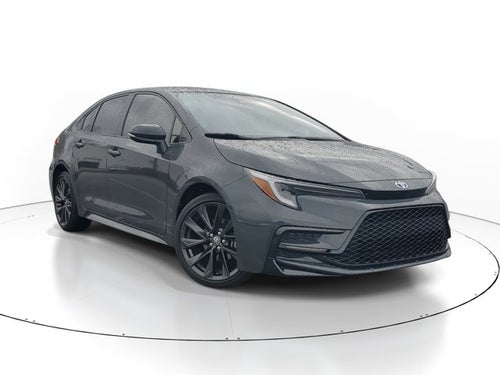 2023 Toyota Corolla Base