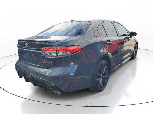 2023 Toyota Corolla Base