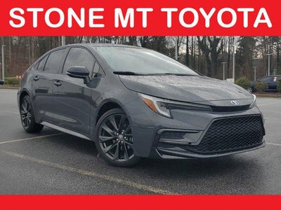 2023 Toyota Corolla Base