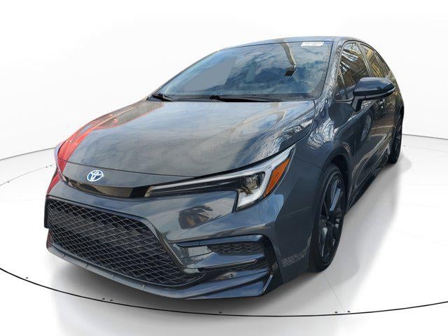 2023 Toyota Corolla Base