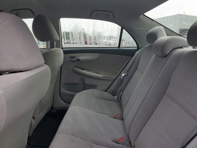 2011 Toyota Corolla LE