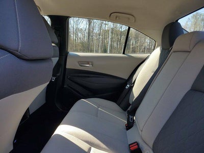 2020 Toyota Corolla LE