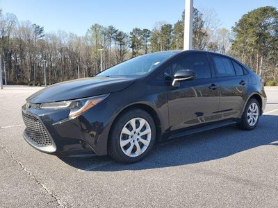 2020 Toyota Corolla LE