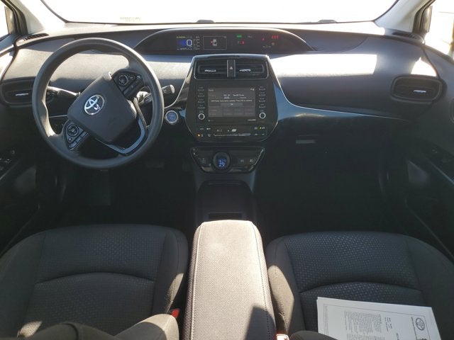 2022 Toyota Prius L Eco