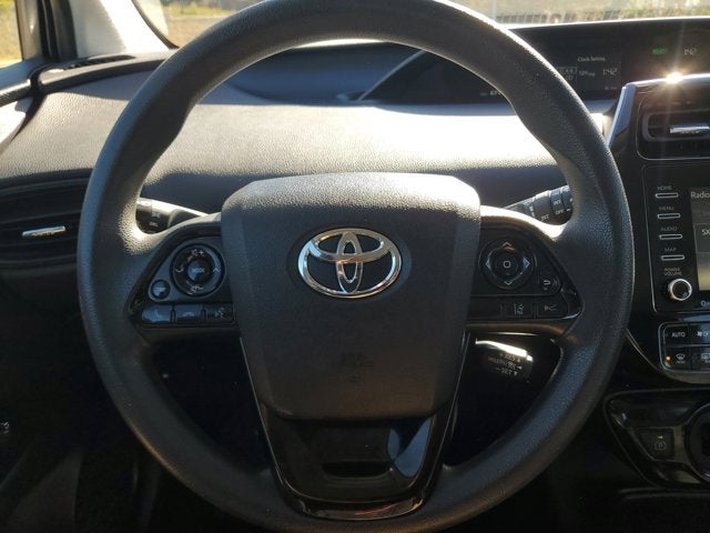 2022 Toyota Prius L Eco
