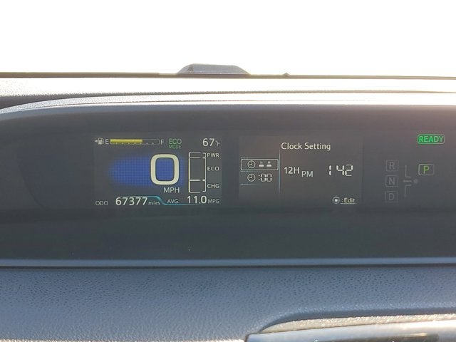 2022 Toyota Prius L Eco