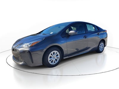 2022 Toyota Prius L Eco
