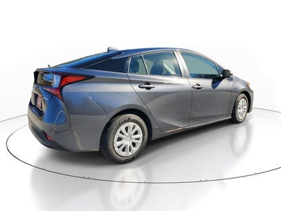 2022 Toyota Prius L Eco