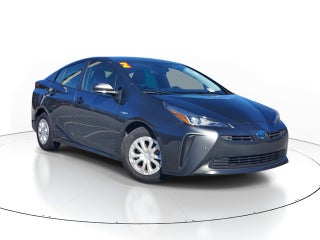 2022 Toyota Prius L Eco