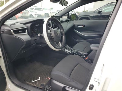 2020 Toyota Corolla SE