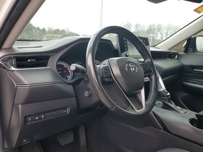 2022 Toyota Venza LE