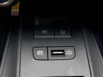 2022 Toyota Venza LE