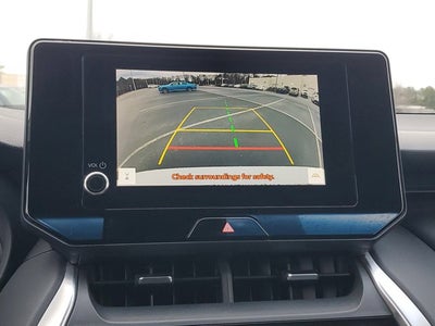 2023 Toyota Venza LE